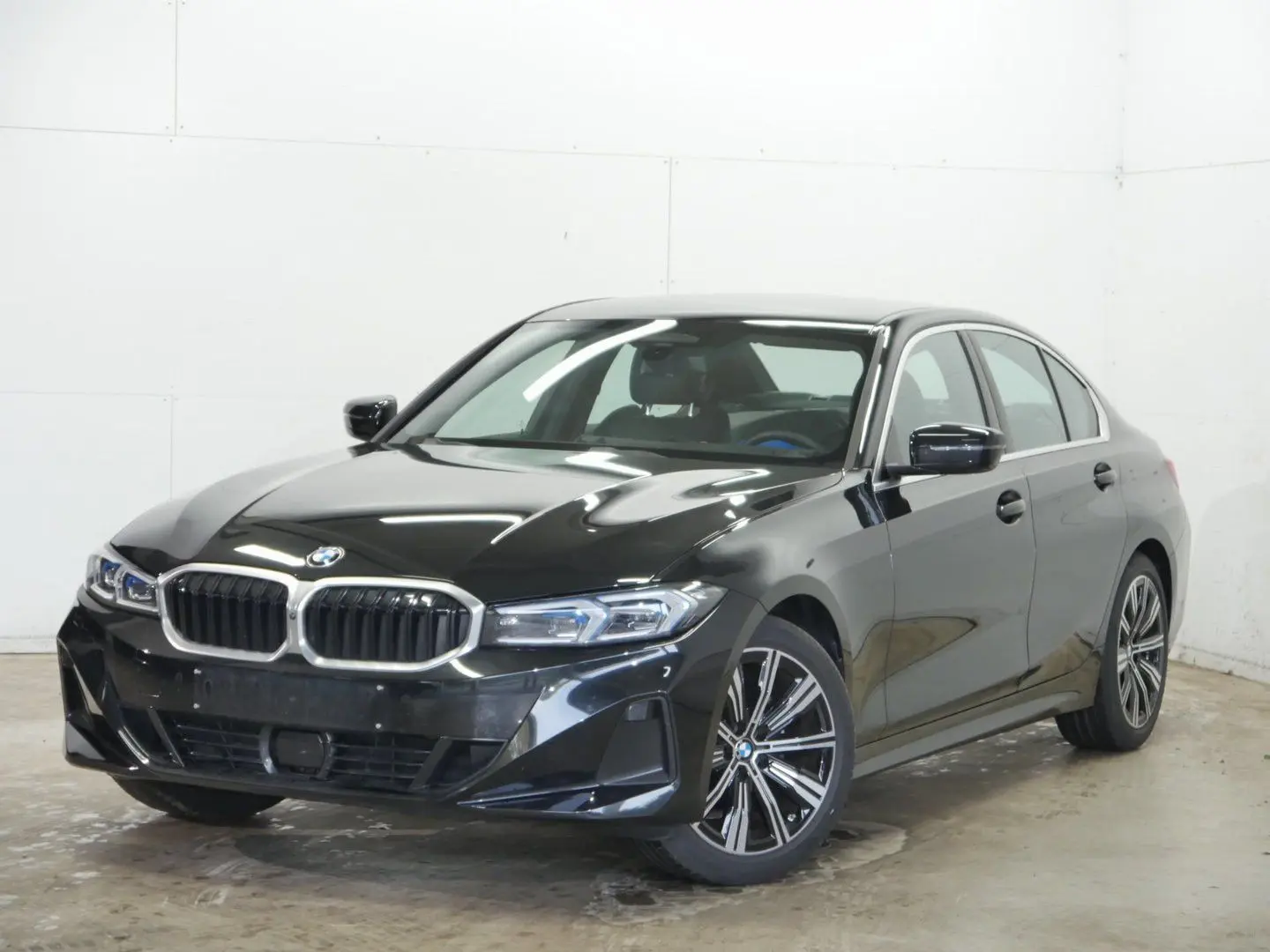 320d Limousine H&K Leder DrivingAssProfessional