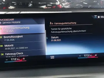 320d Limousine H&K Leder DrivingAssProfessional
