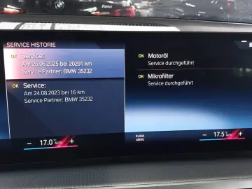 320d Limousine H&K Leder DrivingAssProfessional