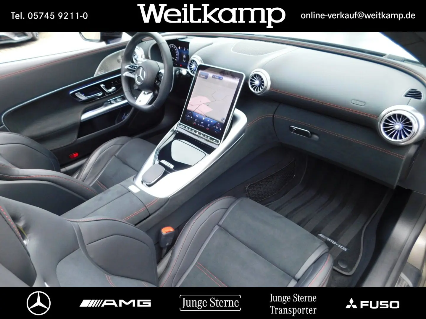 AMG SL 63 4MATIC  Keramik Perf.Sitze DistronicBC