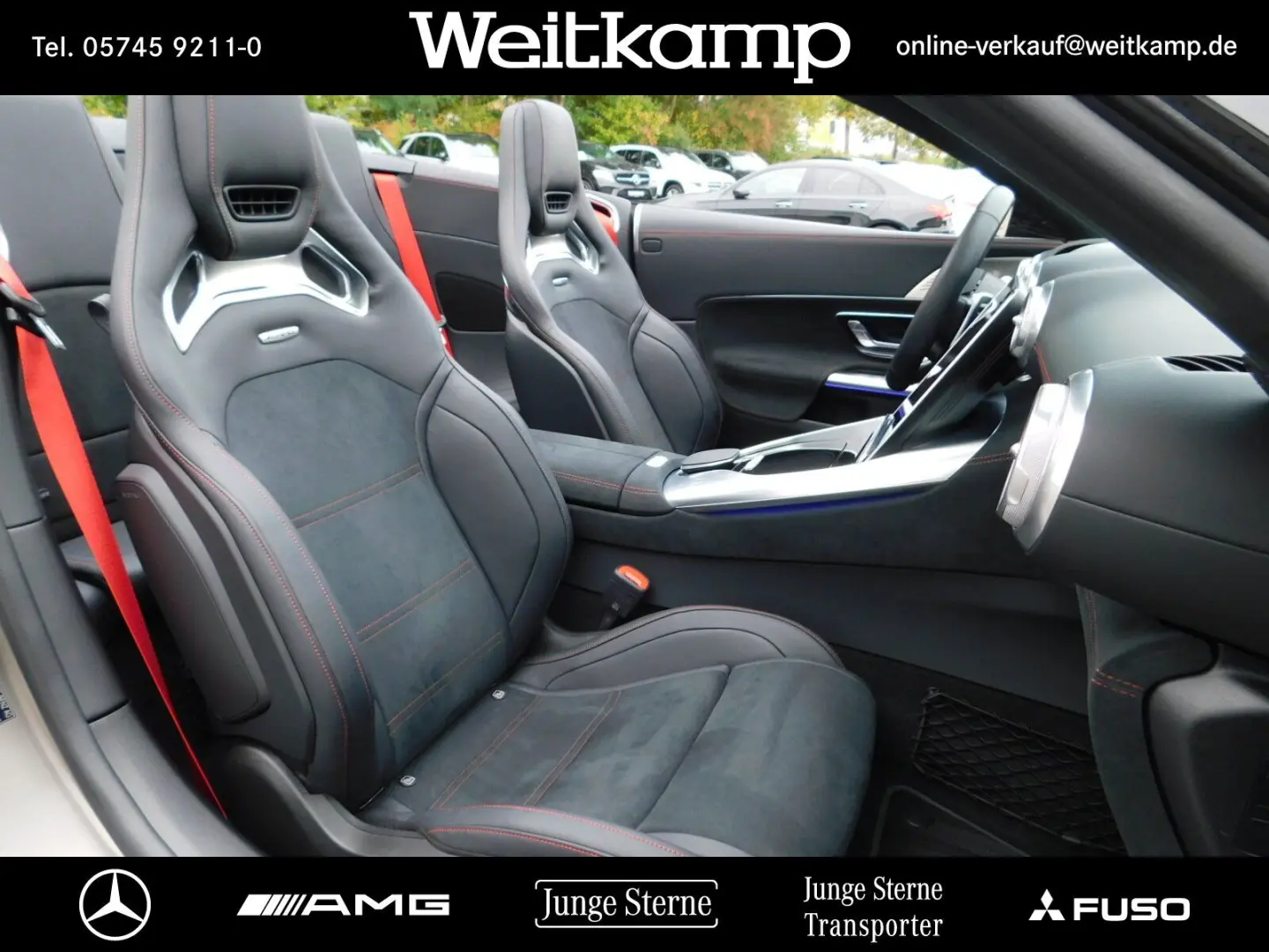 AMG SL 63 4MATIC  Keramik Perf.Sitze DistronicBC