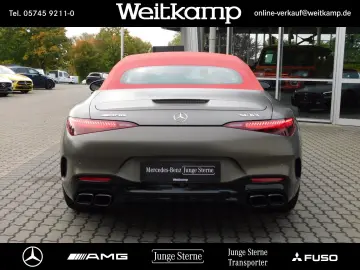 AMG SL 63 4MATIC  Keramik Perf.Sitze DistronicBC