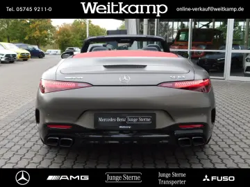 AMG SL 63 4MATIC  Keramik Perf.Sitze DistronicBC