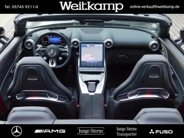 AMG SL 63 4MATIC  Keramik Perf.Sitze DistronicBC