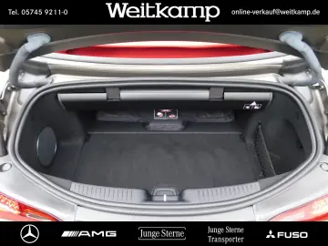 AMG SL 63 4MATIC  Keramik Perf.Sitze DistronicBC
