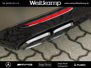 AMG SL 63 4MATIC  Keramik Perf.Sitze DistronicBC
