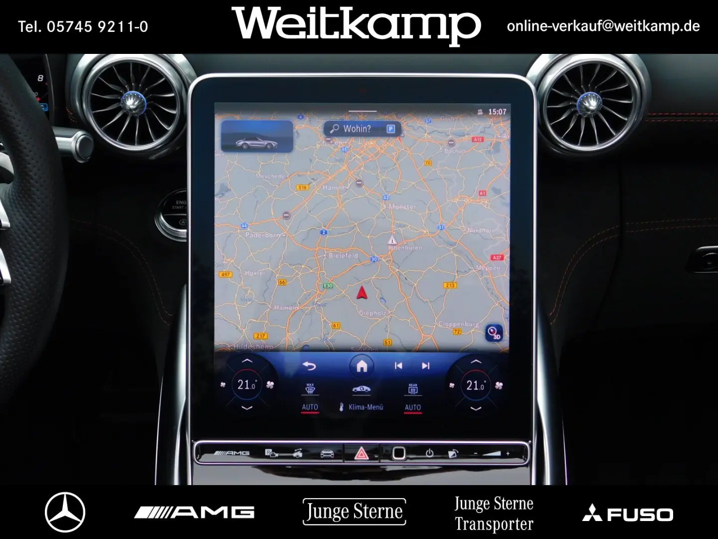 AMG SL 63 4MATIC  Keramik Perf.Sitze DistronicBC