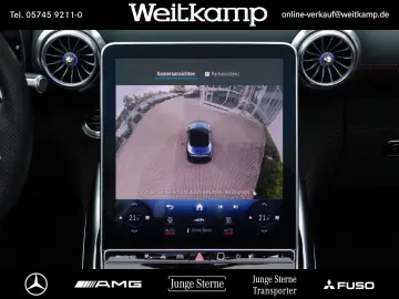 AMG SL 63 4MATIC  Keramik Perf.Sitze DistronicBC