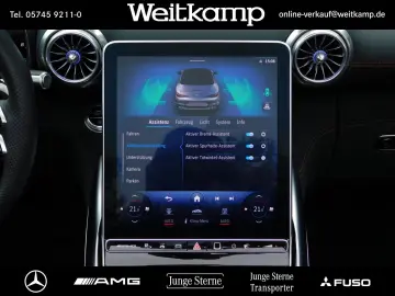 AMG SL 63 4MATIC  Keramik Perf.Sitze DistronicBC