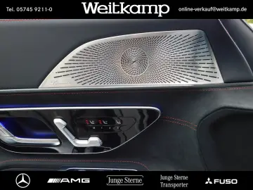 AMG SL 63 4MATIC  Keramik Perf.Sitze DistronicBC