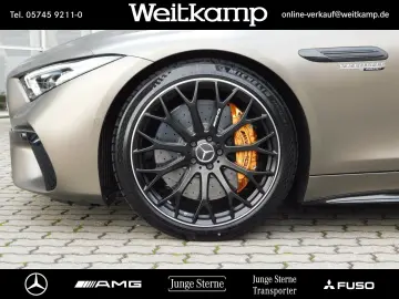 AMG SL 63 4MATIC  Keramik Perf.Sitze DistronicBC