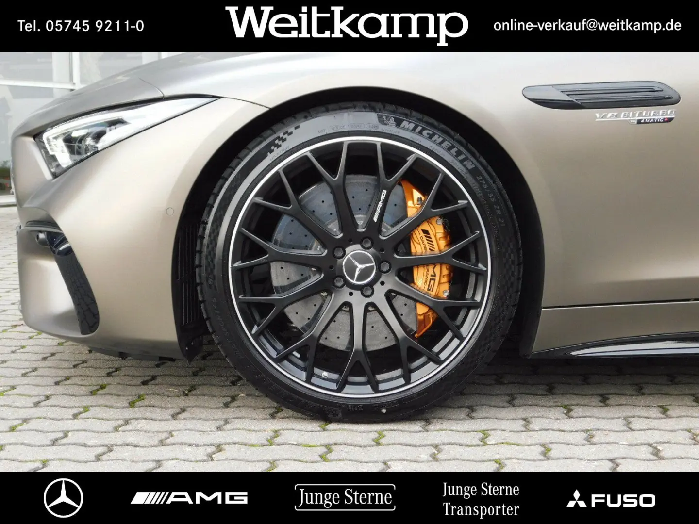 AMG SL 63 4MATIC  Keramik Perf.Sitze DistronicBC