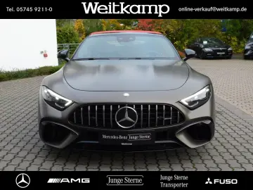 AMG SL 63 4MATIC  Keramik Perf.Sitze DistronicBC