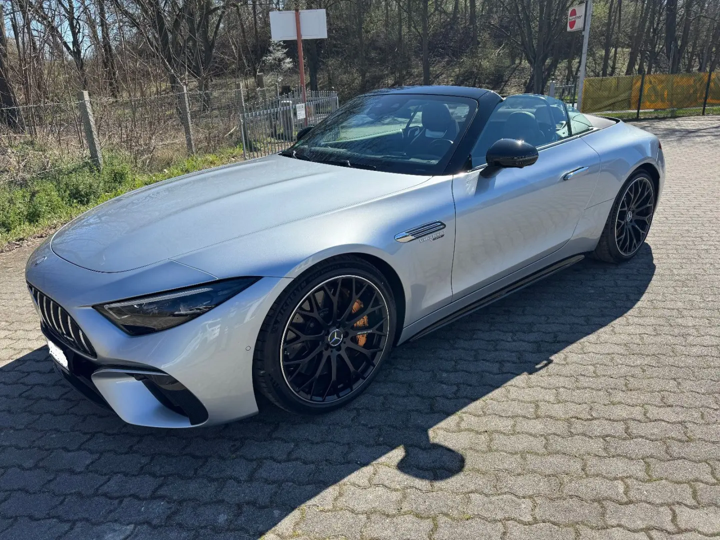 SL 63 AMG - Liftachse - Listenpreis ca.230.000 €