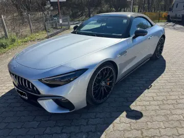 SL 63 AMG - Liftachse - Listenpreis ca.230.000 €