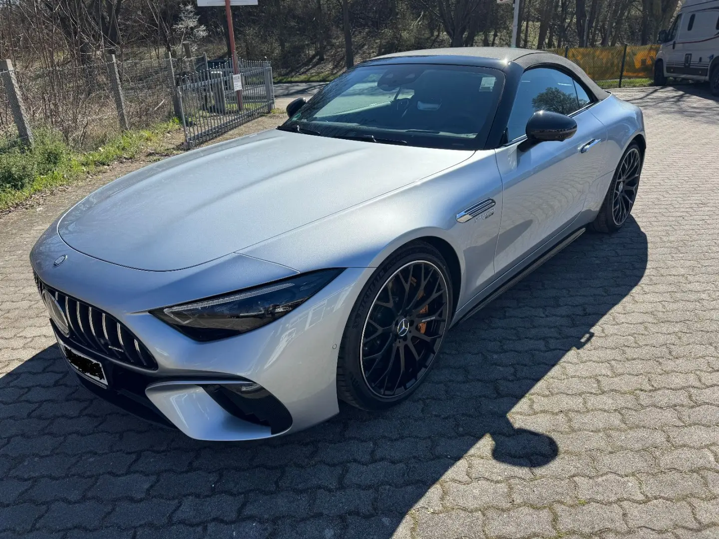 SL 63 AMG - Liftachse - Listenpreis ca.230.000 €
