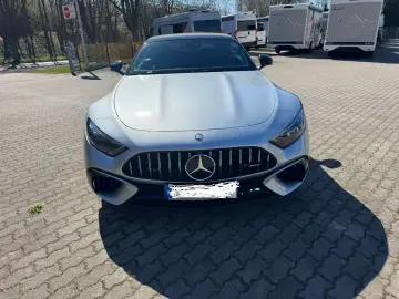 SL 63 AMG - Liftachse - Listenpreis ca.230.000 €