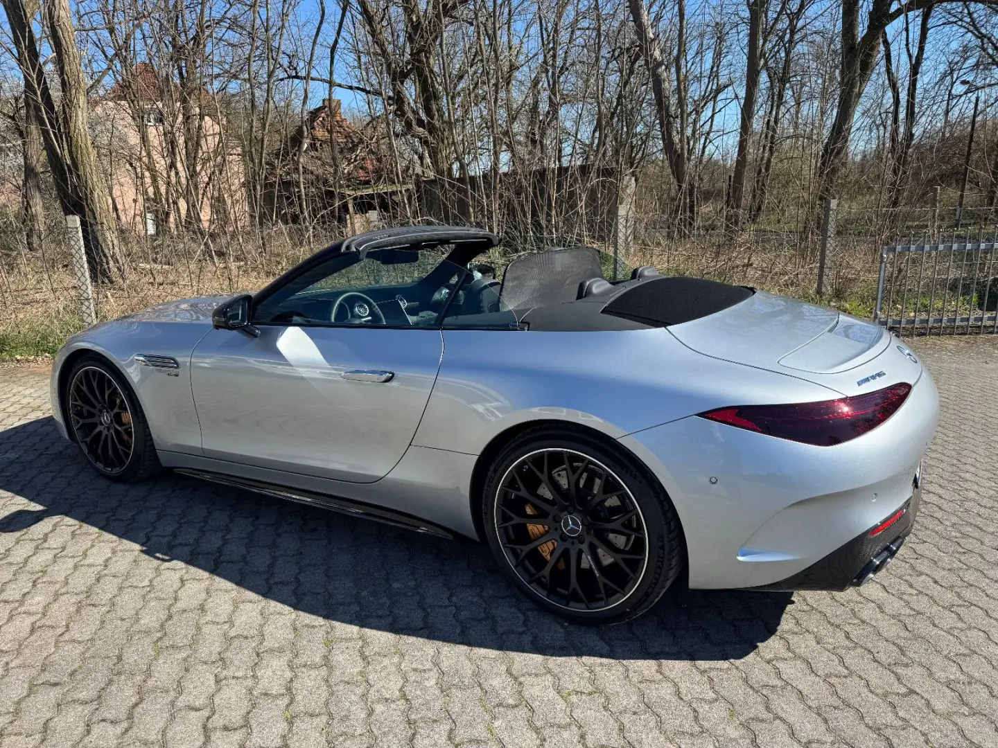 SL 63 AMG - Liftachse - Listenpreis ca.230.000 €