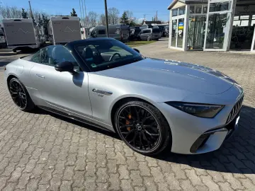 SL 63 AMG - Liftachse - Listenpreis ca.230.000 €