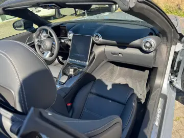 SL 63 AMG - Liftachse - Listenpreis ca.230.000 €