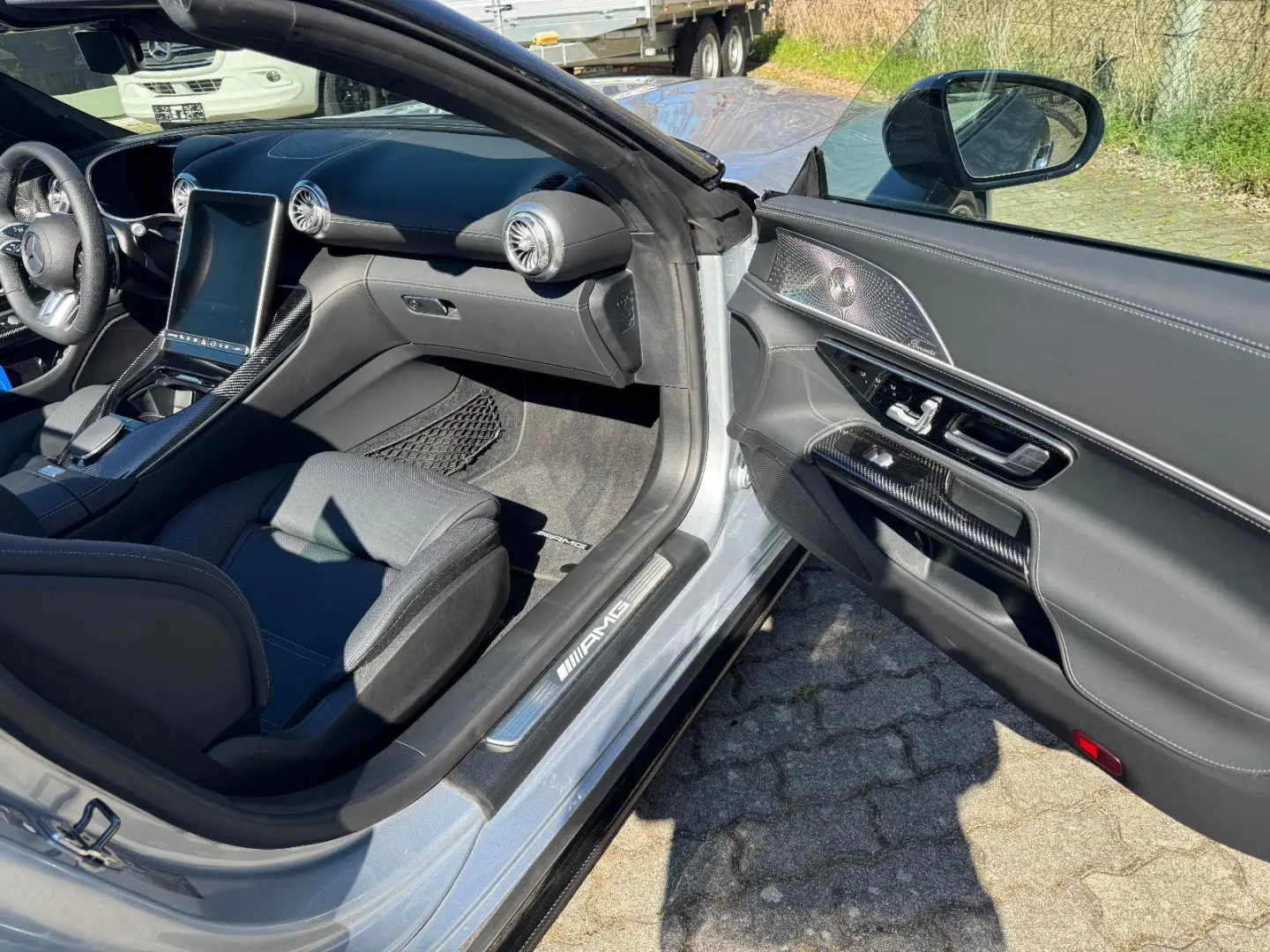 SL 63 AMG - Liftachse - Listenpreis ca.230.000 €