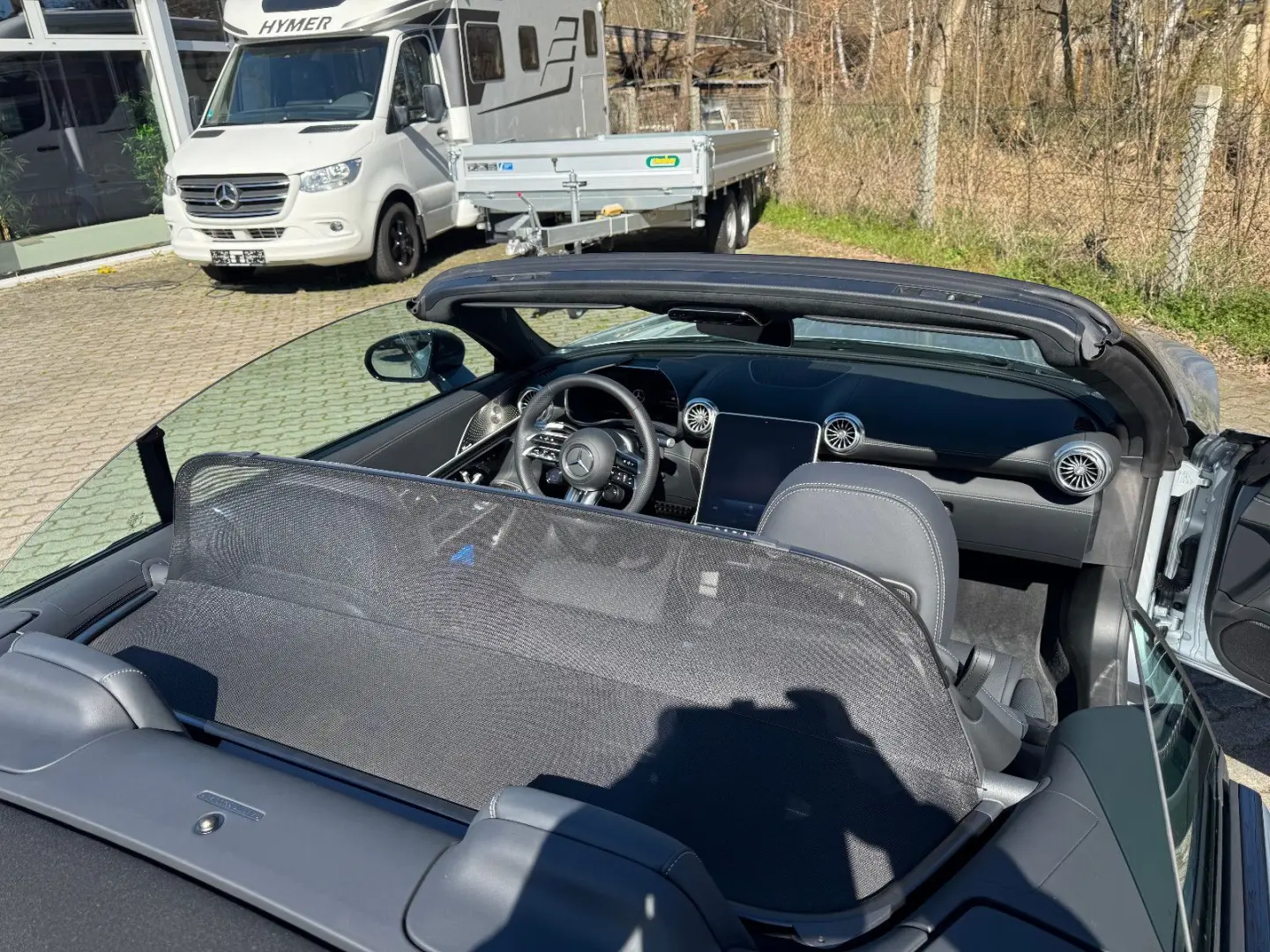 SL 63 AMG - Liftachse - Listenpreis ca.230.000 €