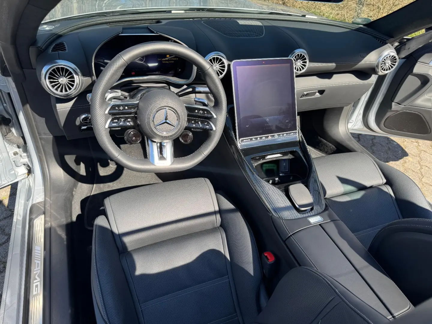 SL 63 AMG - Liftachse - Listenpreis ca.230.000 €