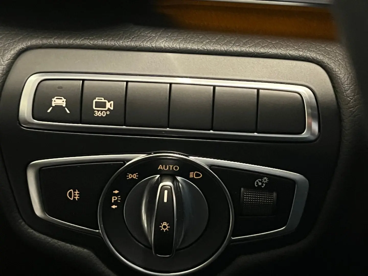 V 300 Avantgarde Edition Sport extralang Leder