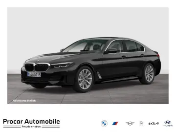 520d Limo DA PA HuD Ambiente Sportsitze 18''