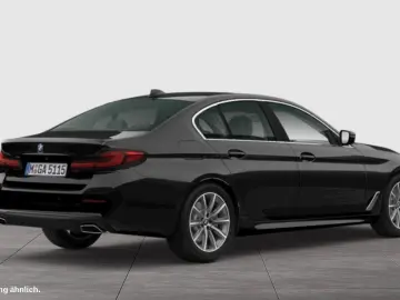 520d Limo DA PA HuD Ambiente Sportsitze 18''