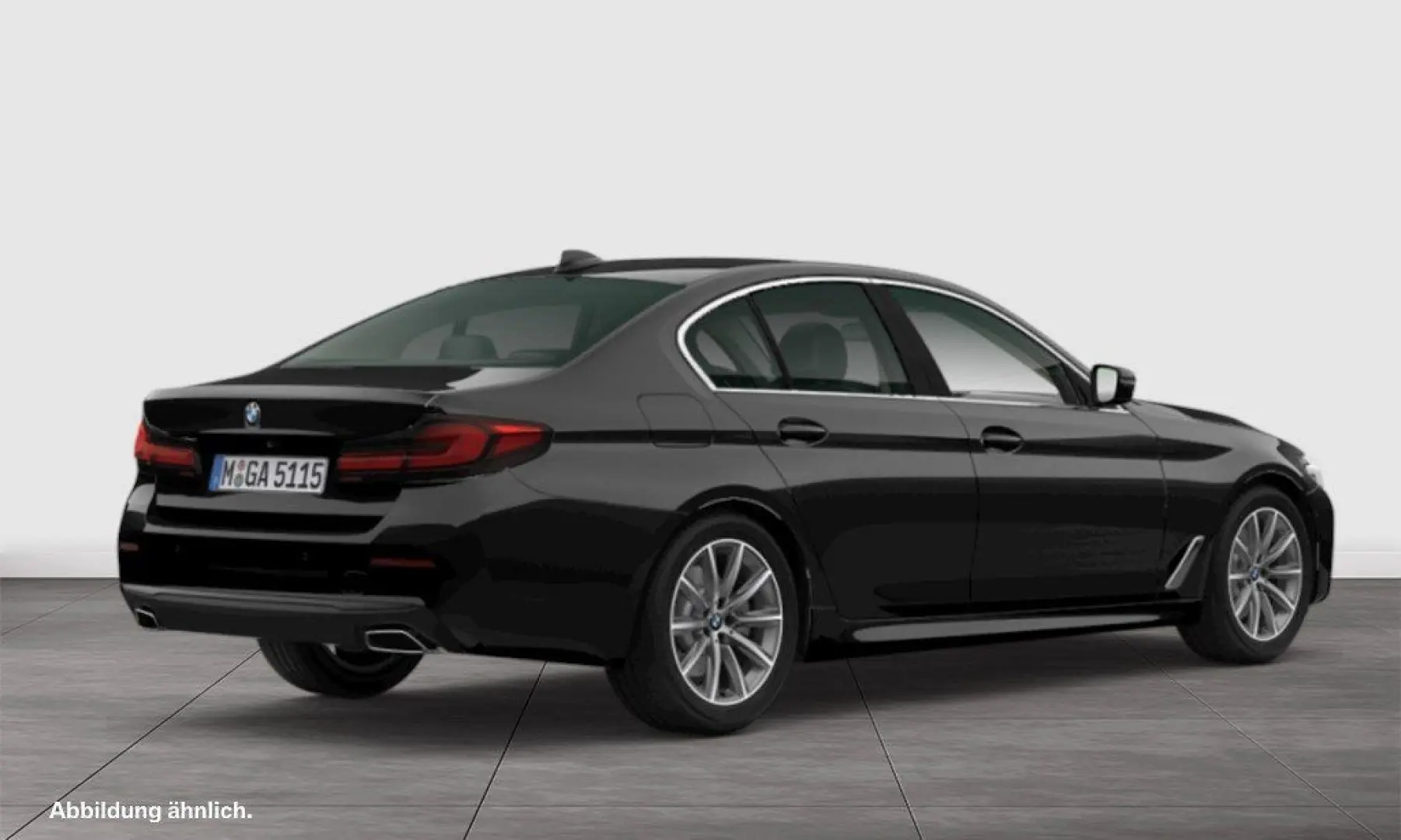 520d Limo DA PA HuD Ambiente Sportsitze 18''