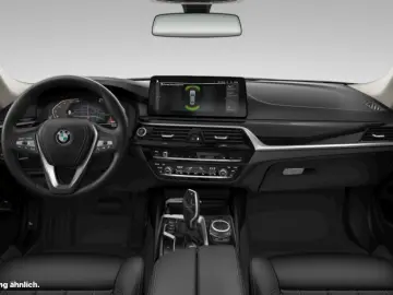 520d Limo DA PA HuD Ambiente Sportsitze 18''