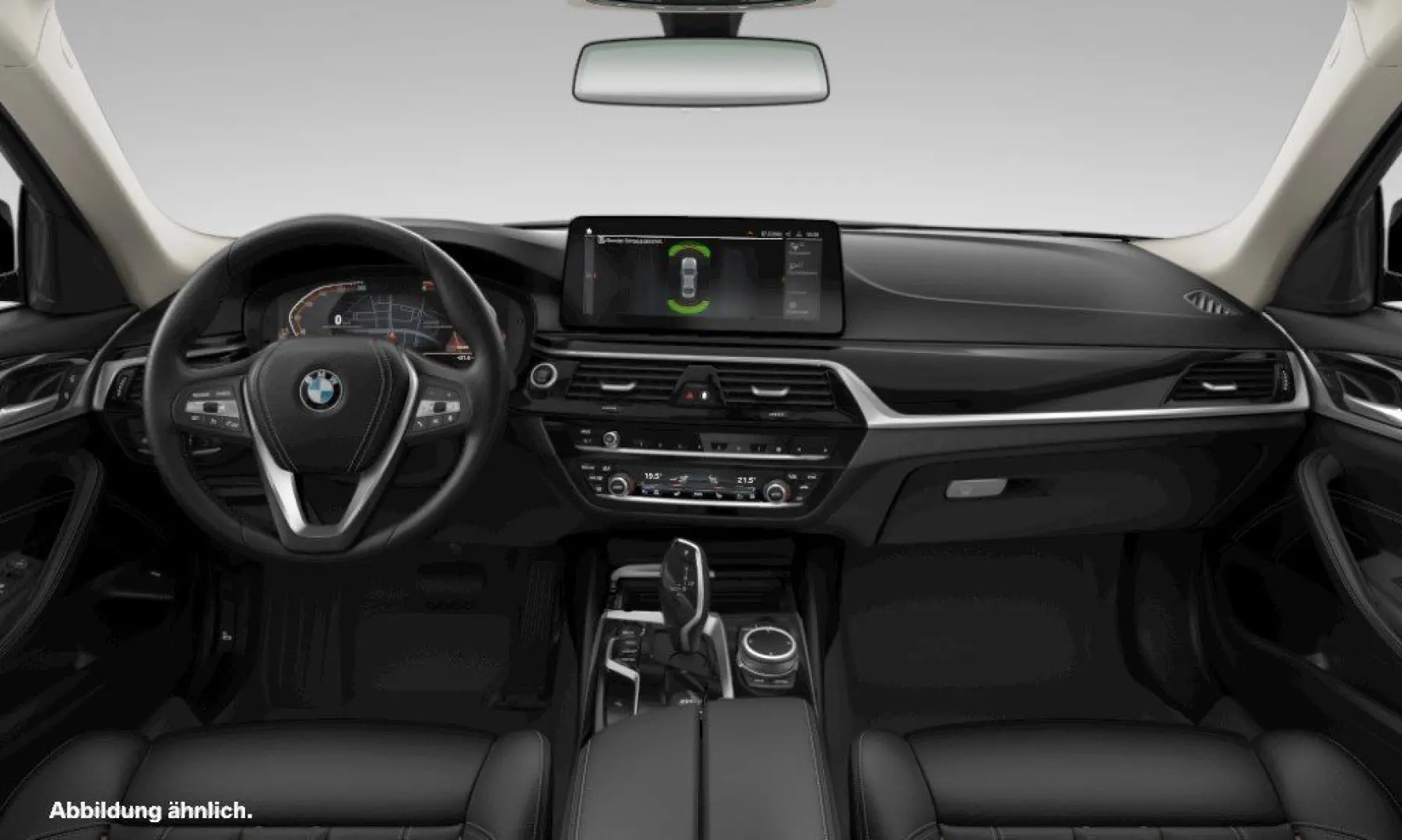 520d Limo DA PA HuD Ambiente Sportsitze 18''