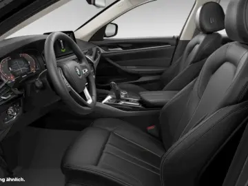 520d Limo DA PA HuD Ambiente Sportsitze 18''