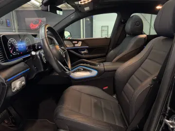 GLE 450 d 4M Coupe AMG  E AKTIVE BODY VOLLL
