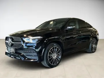 GLE 400 d 4MATIC AMG Coupé ParkAss. Pano 360 LM