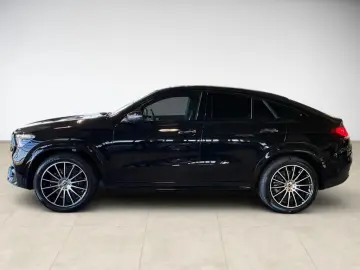 GLE 400 d 4MATIC AMG Coupé ParkAss. Pano 360 LM