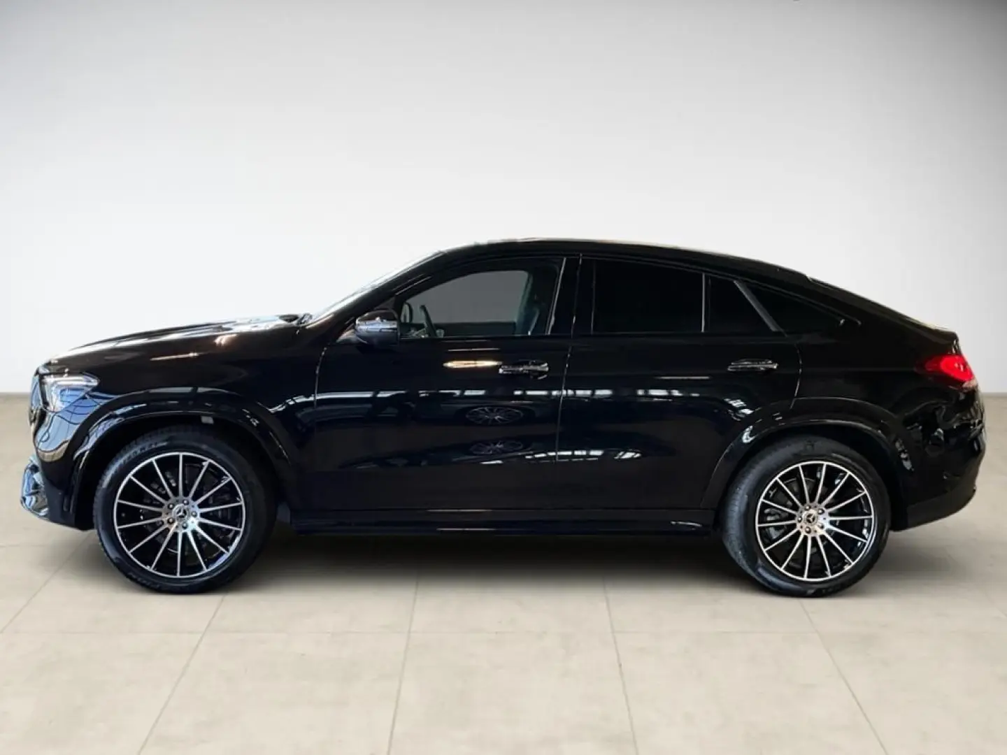GLE 400 d 4MATIC AMG Coupé ParkAss. Pano 360 LM