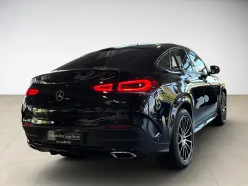 GLE 400 d 4MATIC AMG Coupé ParkAss. Pano 360 LM