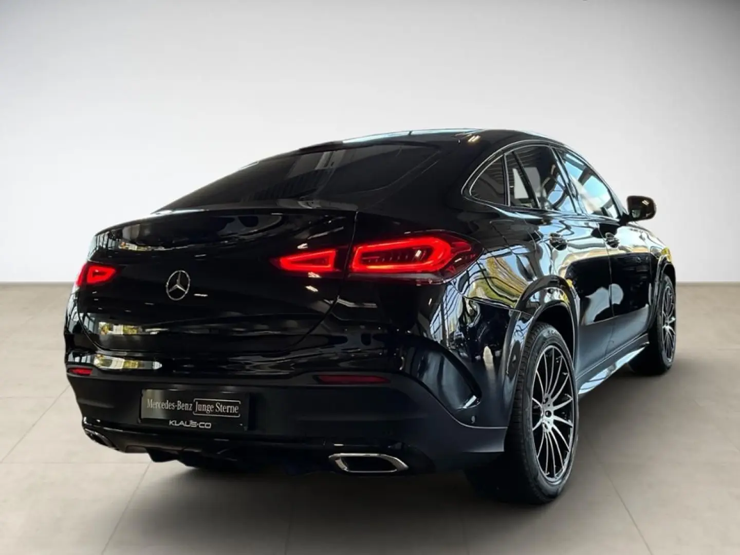 GLE 400 d 4MATIC AMG Coupé ParkAss. Pano 360 LM