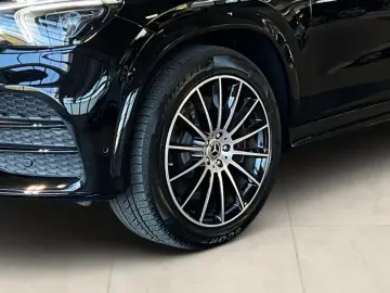 GLE 400 d 4MATIC AMG Coupé ParkAss. Pano 360 LM