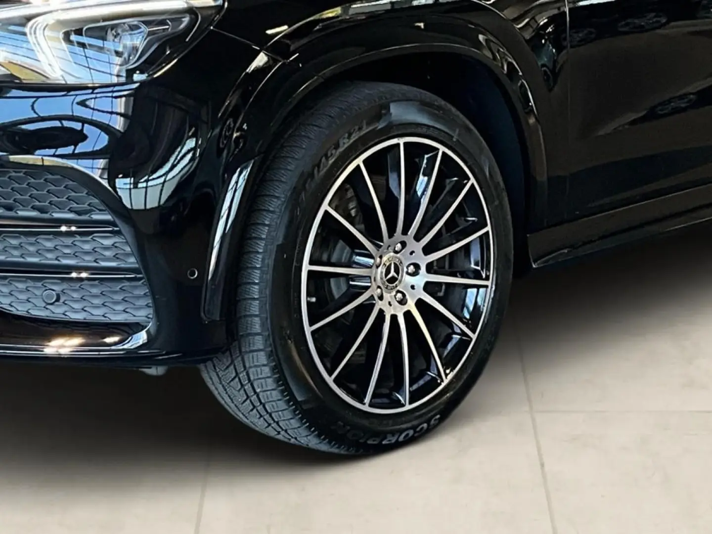 GLE 400 d 4MATIC AMG Coupé ParkAss. Pano 360 LM