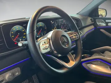GLE 400 d 4MATIC AMG Coupé ParkAss. Pano 360 LM