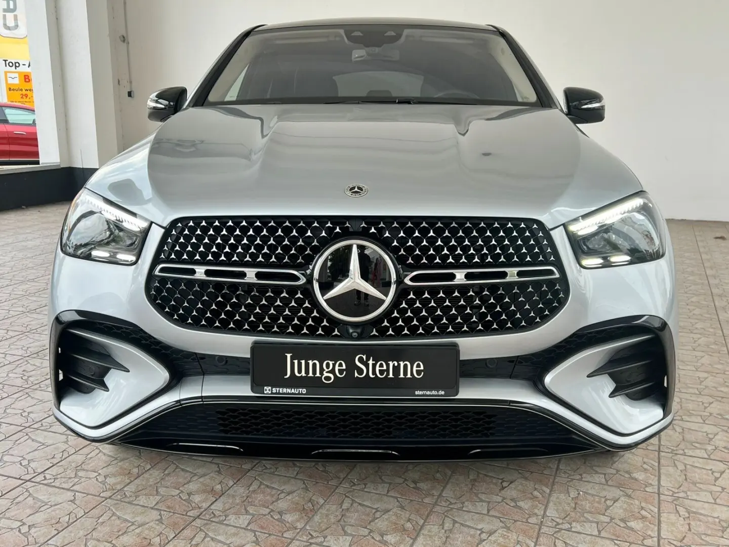 GLE 400 e 4M AMG Line Pano-Dach Distronic Kamera
