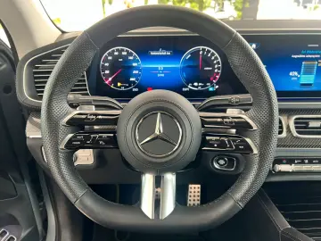 GLE 400 e 4M AMG Line Pano-Dach Distronic Kamera