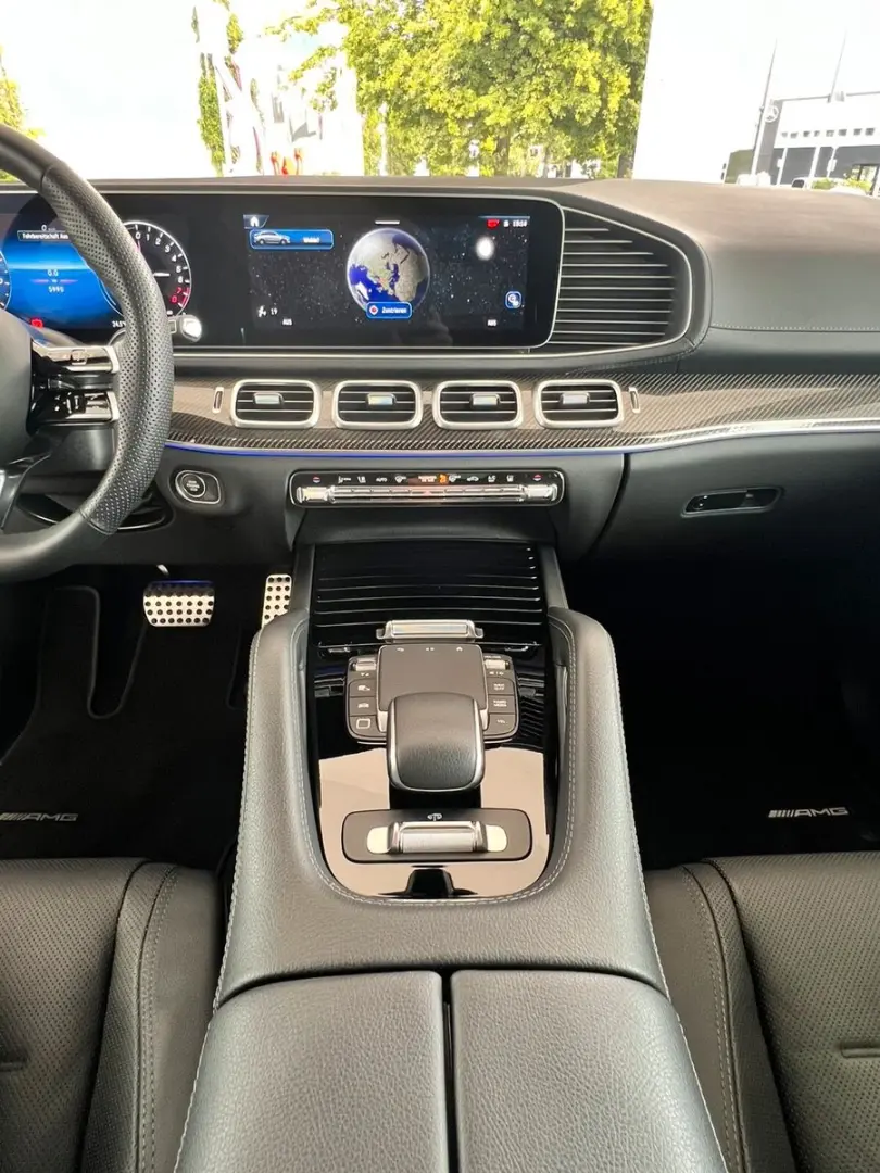 GLE 400 e 4M AMG Line Pano-Dach Distronic Kamera