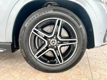 GLE 400 e 4M AMG Line Pano-Dach Distronic Kamera