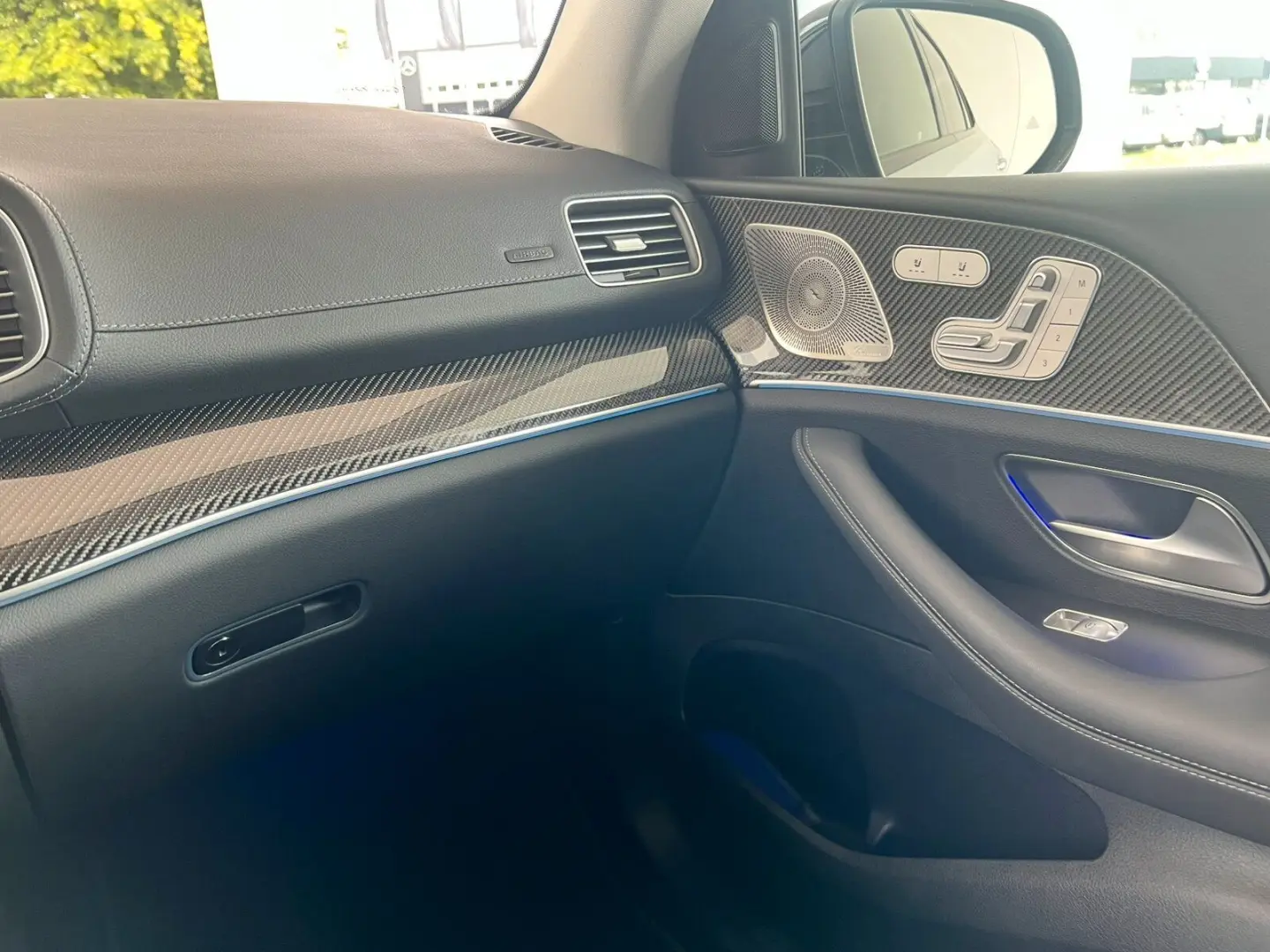 GLE 400 e 4M AMG Line Pano-Dach Distronic Kamera