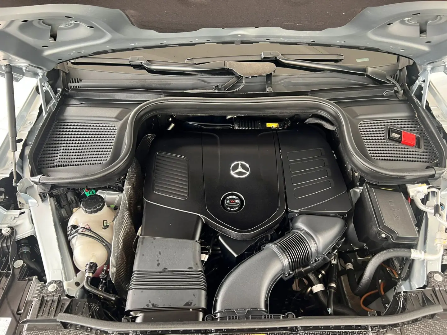 GLE 400 e 4M AMG Line Pano-Dach Distronic Kamera