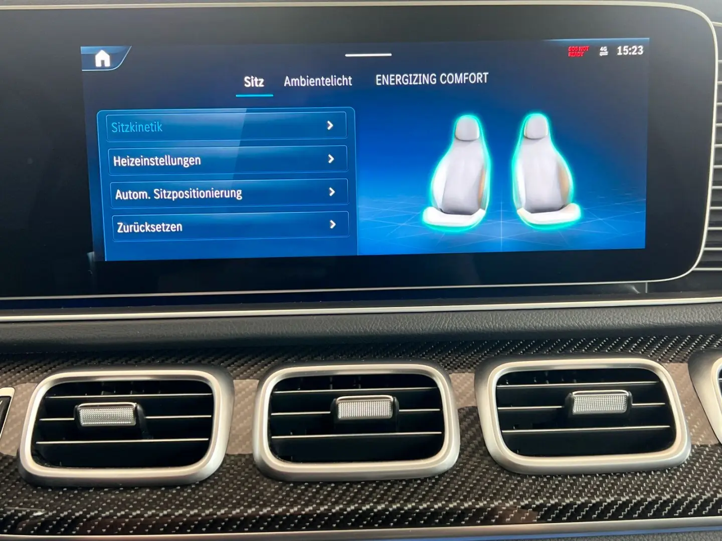 GLE 400 e 4M AMG Line Pano-Dach Distronic Kamera